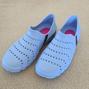 Sperry Water Strider Light Blue Water Shoes - Size 9